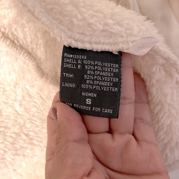 New Balance Teddy Jacket size Small - Picture 11 of 14